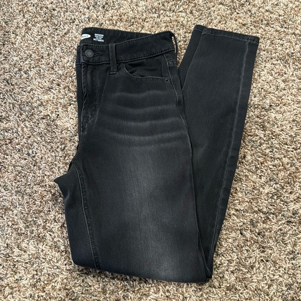 old navy skinny jeans